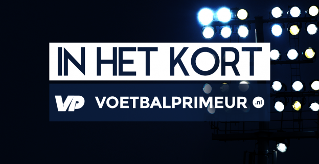 In het kort: FC Twente verliest van Belgen, Van den Berg verlengt contract