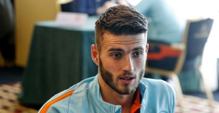 Bruggink prijst Oranje-debutant: 'Advocaat zette hem nota bene terug'