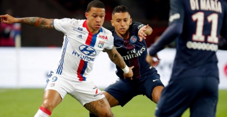 'Laptoptransfer' voor Memphis: 'Had hem graag gehaald, maar Ligue 1 past bij hem'