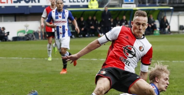 Feyenoorder voor de vierde keer bij Oranje-selectie: 'Nu op eigen kracht gedaan'