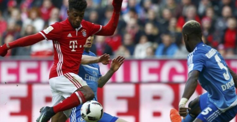 'Manchester City wil transferplannen van Bayern dwarsbomen met miljoenenbod'