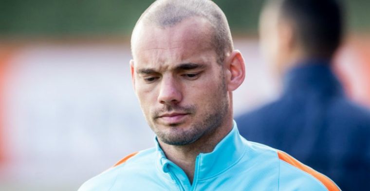 'Blind maakt harde keuzes en zet Sneijder én Memphis op de bank bij Oranje'