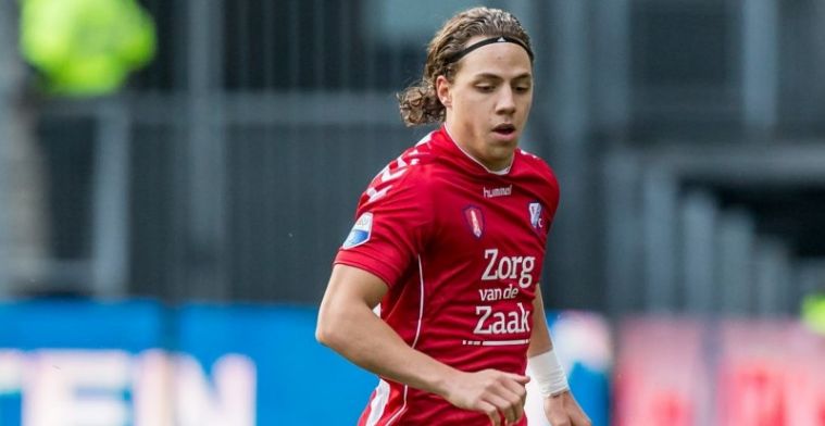 Gefluister in Belgie: Anderlecht houdt FC Utrecht-revelatie in de gaten