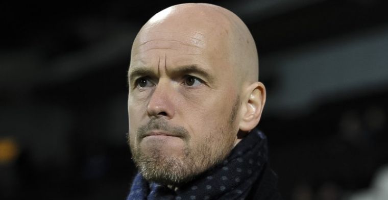 Adriaanse laat naam van Eredivisie-trainer vallen: 'Eerst FC Twente en PSV'