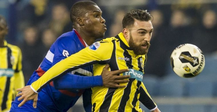 'Meerdere clubs hadden interesse, maar heb met Willem ll de juiste keuze gemaakt'