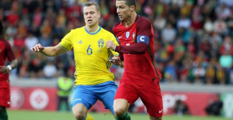 Zweden waarschuwt Oranje met comeback tegen Portugal, Spanje klopt Frankrijk