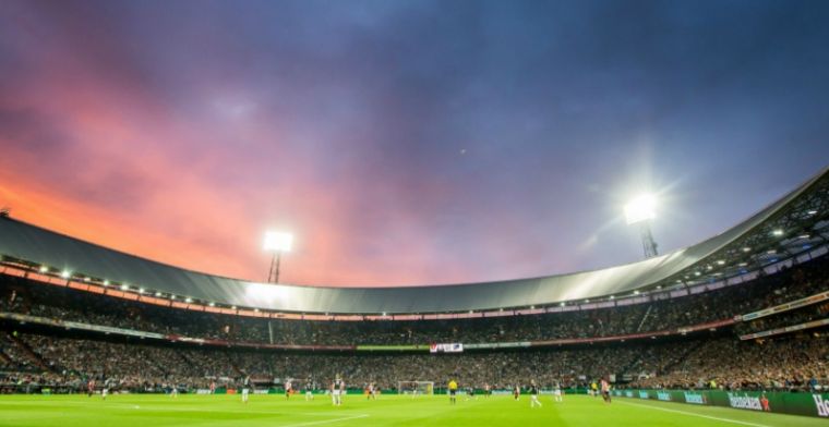 Fenerbahçe wil profiteren van transfervrije status van Feyenoorder