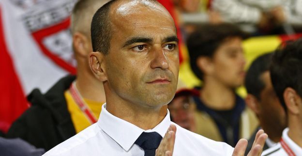 Belgische bondscoach kan emoties niet verbergen: 'Ik ben heel erg teleurgesteld'