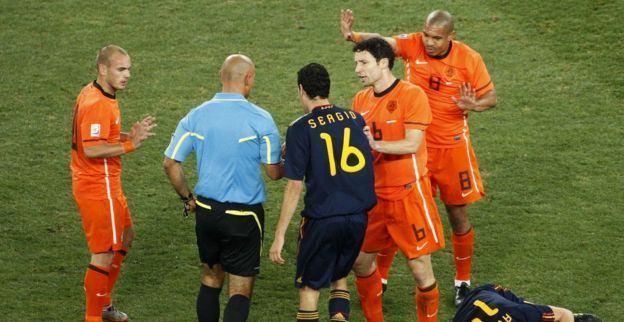 Messi-gate in Argentinië: zelfs WK-overtreding De Jong wordt erbij gehaald