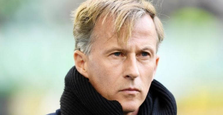 Jonker kiest bondscoach: Dit gaat over de toekomst van het Nederlands voetbal