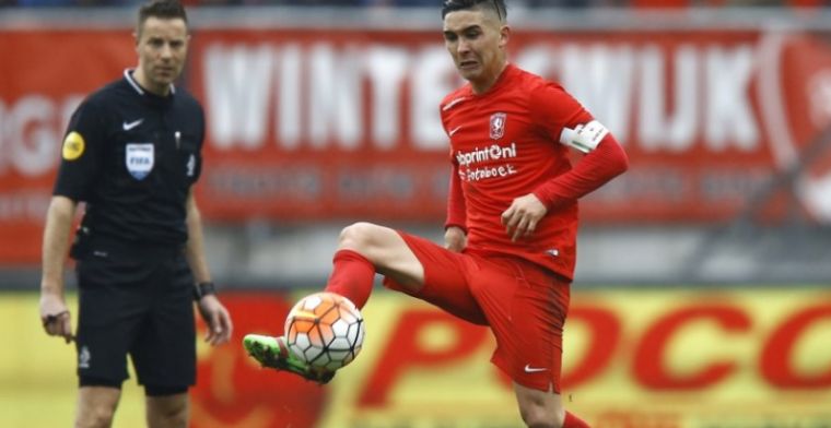 Oud-captain FC Twente houdt het voor gezien in Spanje en vertrekt naar Brazilië