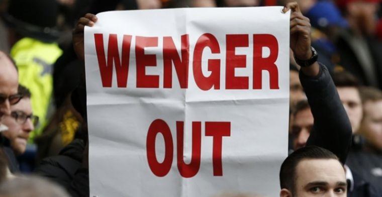 'Arsenal krijgt eindelijk duidelijkheid over toekomstplannen Wenger'