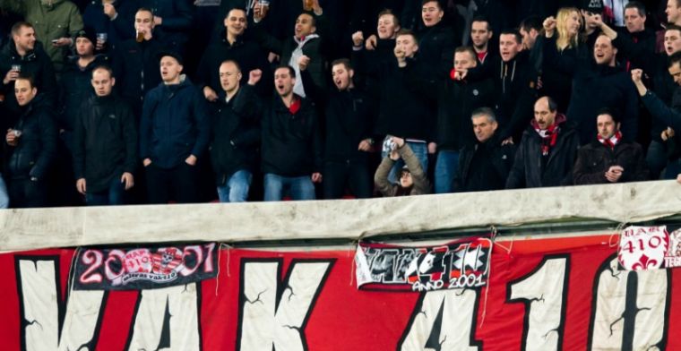 FC Twente biedt excuses aan fans aan na meewerken aan verzoek van politie