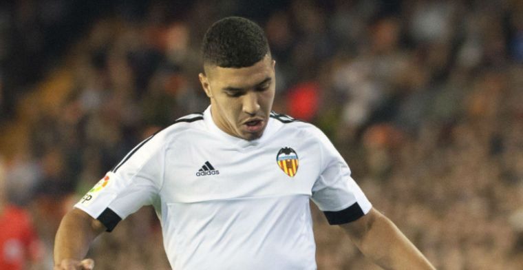 'Bakkali vindt uitweg bij Valencia en kan naar Europa League-achtste finalist' 