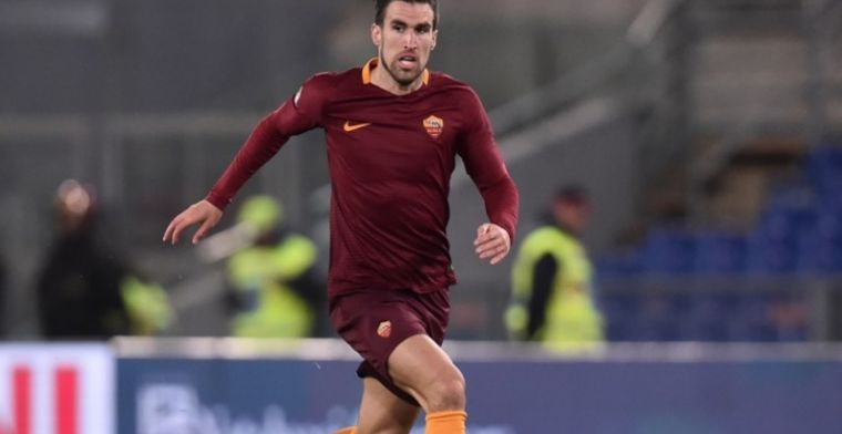 'Begeerde Strootman gaat na derby in overleg met clubleiding AS Roma'
