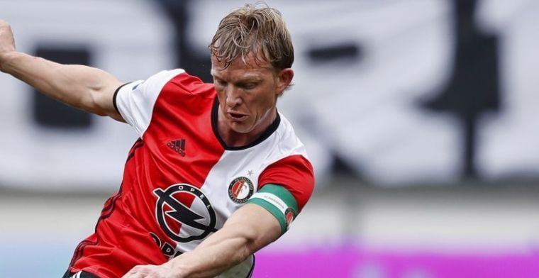 Bericht voor Feyenoord-directie: 'Daar denk ik niet aan. Leef in het nu'