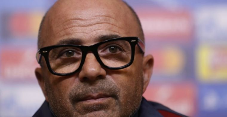 FOX Sports: Sevilla-coach Sampaoli wil graag bondscoach van Oranje worden