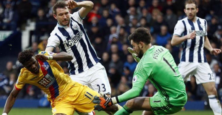 Londense rivalen en Manchester City vechten om Zaha