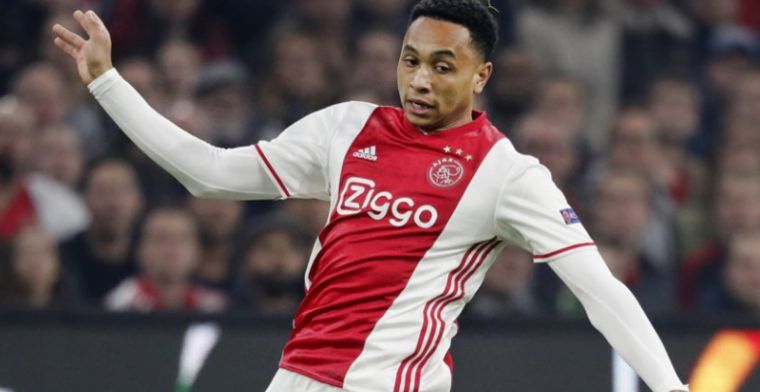 Ajax-reserve staat open voor langer verblijf:  'Er was interesse van goede clubs'