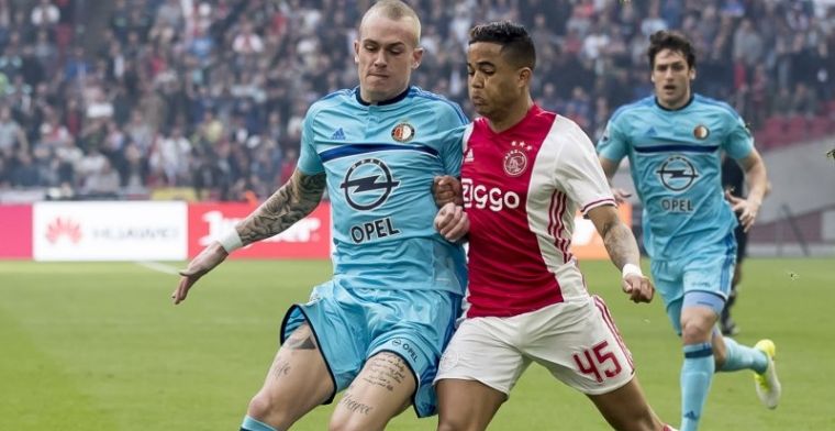 'Feyenoord móet verkopen in de zomer: twee gegadigden in defensie'