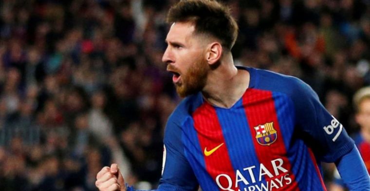 'Messi verlengt bij Barcelona: vader komt naar Spanje voor laatste formaliteiten'