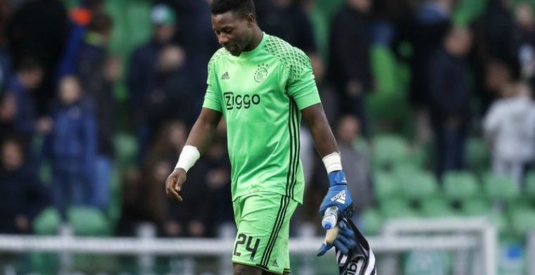 Onana dreigt met vertrek na slecht Ajax-bod: 'Topclubs vragen niet bij te tekenen'