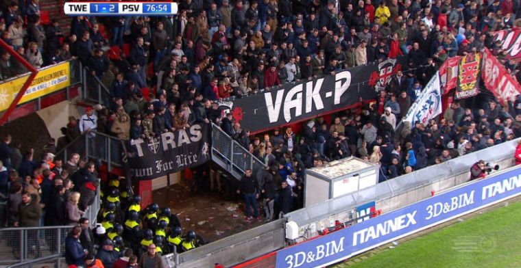 Update: Politie vindt drugs in Twente-supportershome: 'Momentum cruciaal'