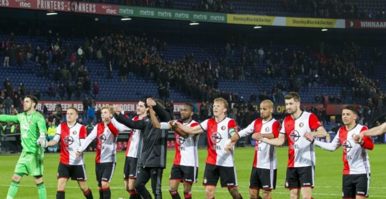 Feyenoord sluit vierjarig contract: 'Misschien wel beste deal van de club ooit'