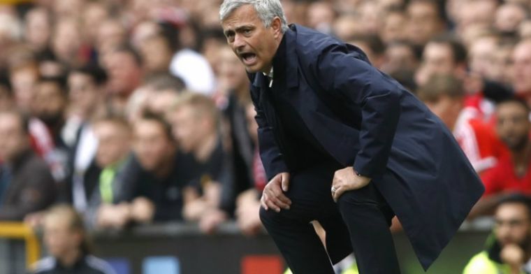 Mourinho hint op terugkeer van goaltjesdief naar Old Trafford: Zou er 20 maken