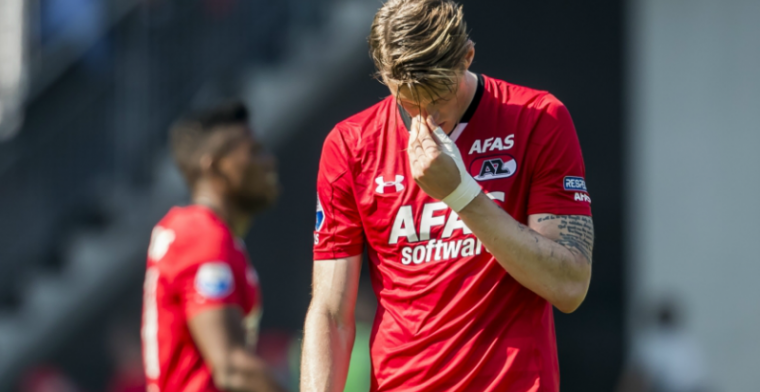 De Eredivisie-flops van de afgelopen speelronde: Feyenoorder en Ajacied