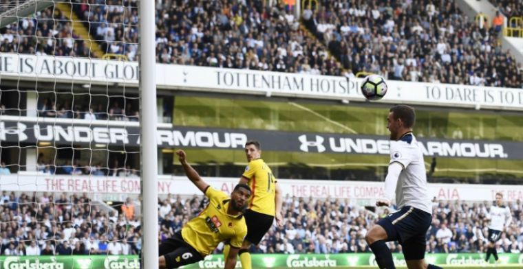 'Tottenham ziet het niet meer goedkomen: Janssen mag vertrekken uit Londen'