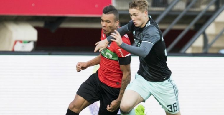 'Complete Premier League-top én Koeman azen op 'teen ace' van Ajax'