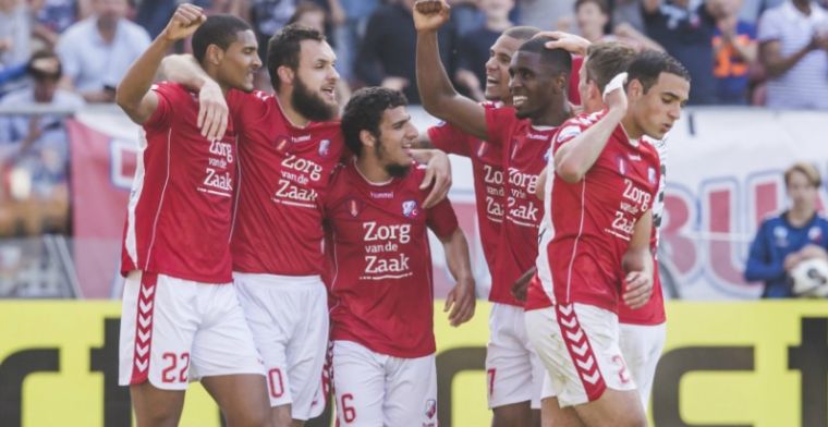Utrecht gaat Feyenoord niet matsen: 'Laat Ajax en Feyenoord het maar uitvechten'