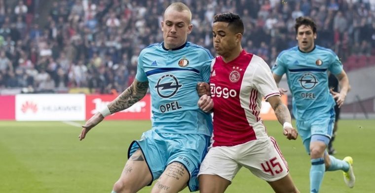 Update: 'Feyenoord probeert steunpilaar klaar te stomen voor laatste twee duels'