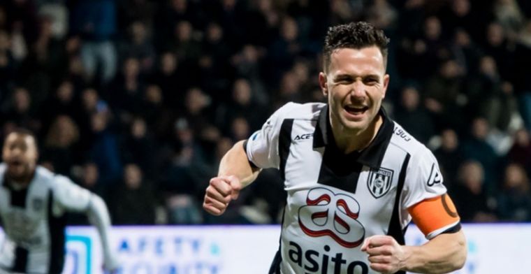 Liever Vitesse dan FC Utrecht: 'Komt een plekje vrij op het middenveld'