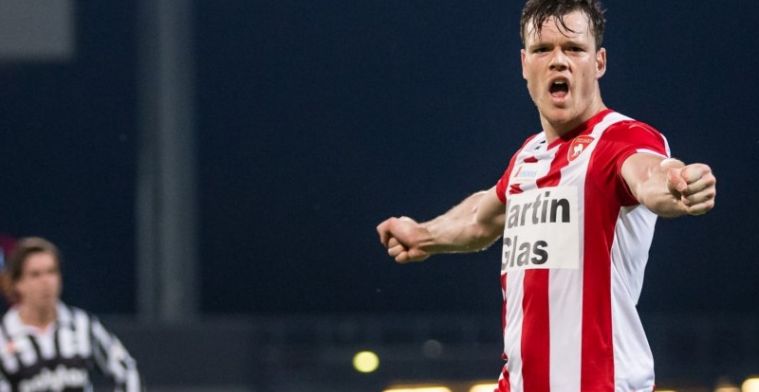 Eredivisie-club meldt zich voor goalgetter Boere: 'Zou mooi zijn'