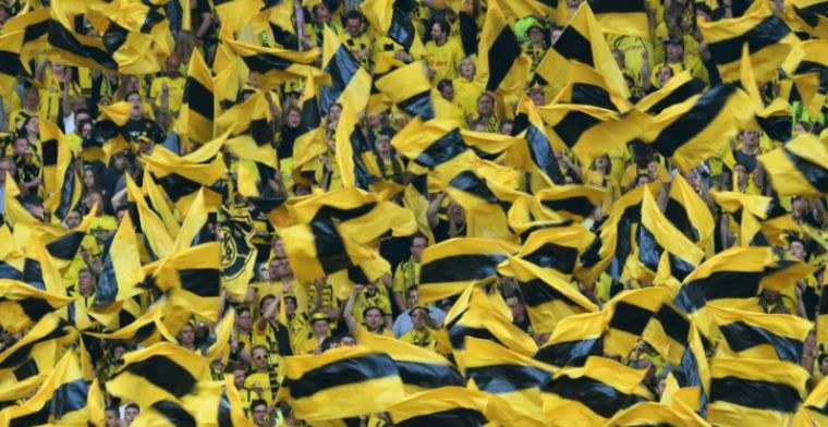 Update: Dortmund bedankt fans voor hartverwarmende actie #bedforawayfans