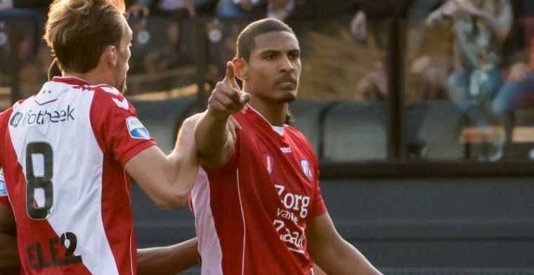 FC Utrecht-aanvaller op zoek naar transfer: Is goed voor de club