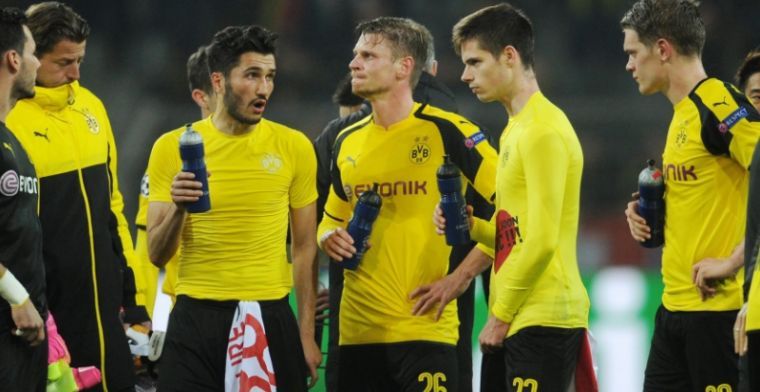 Dortmund hekelt op eigen houtje handelende UEFA: 'Alsof een blik bier is gegooid'