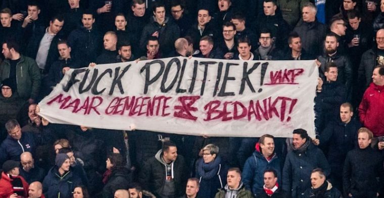 Woedende FC Twente-fans kondigen protest aan: 'Kortom: géén sfeer'