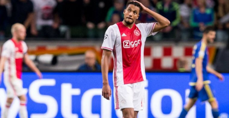 Update: Bosz tackelt problemen en voegt Jong Ajax-verdediger toe aan selectie