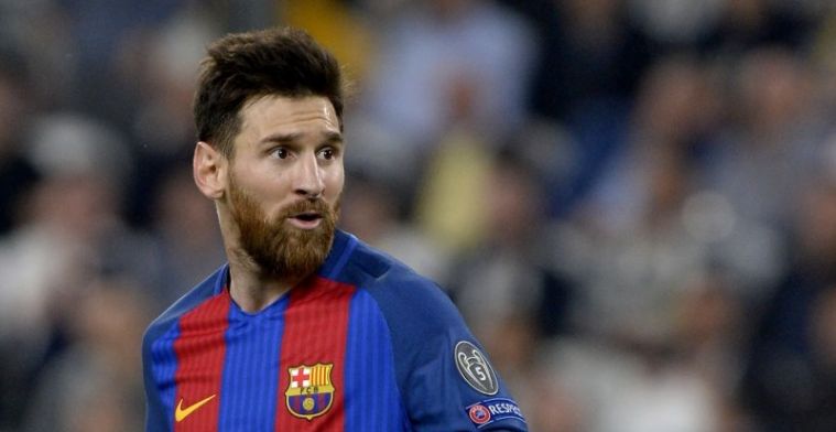 'Contractrebel Messi heeft vijf topversterkingen in gedachten voor Barcelona'