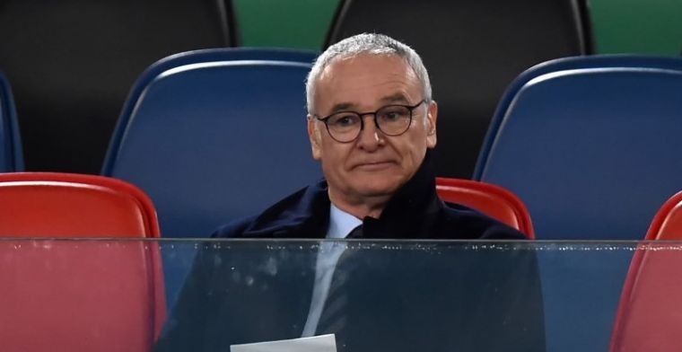 'Snelle rentree lonkt voor Ranieri: Italiaan kan aan de slag in Londen'