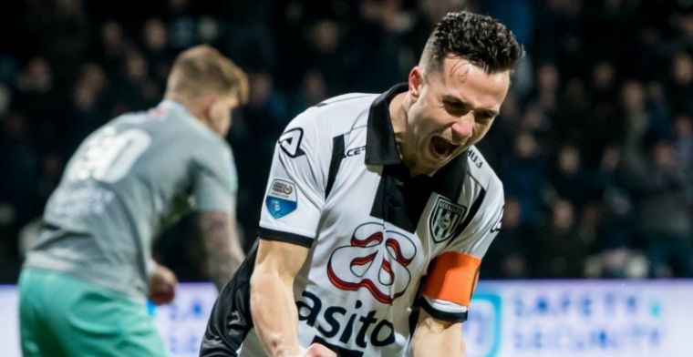 Vitesse rondt transfer af: Hij is in heel veel opzichten een versterking