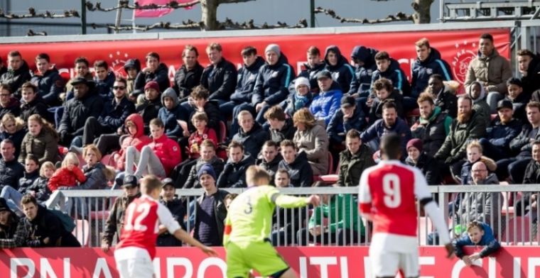 Feest op De Toekomst: Ajax-talenten hengelen Future Cup binnen