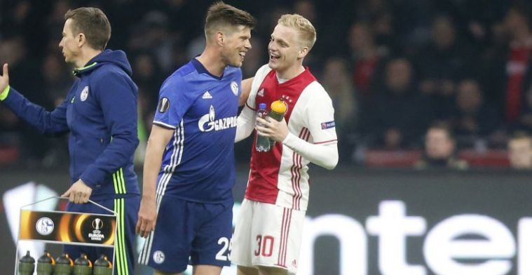 Schalke-preses eist vuurwerk: 'Vanaf de eerste seconde strijden voor kleine kans'
