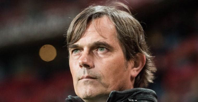 Speculeren over Cocu-vertrek: 'Verwacht niet dat PSV afscheid neemt, maar...'