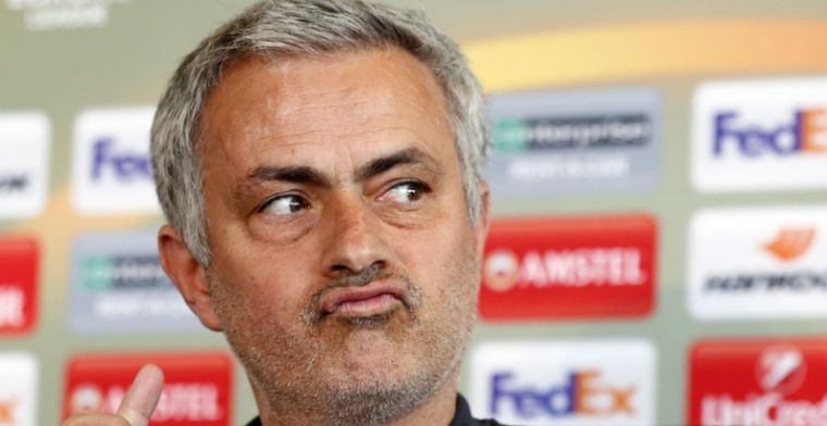 Mourinho erkent motivatieproblemen in Europa League: 'Bij een club als United...'