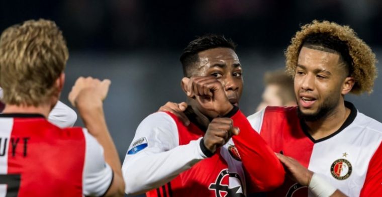 Emotioneel bezoek Feyenoord: 'We gaan ons best voor ze doen'