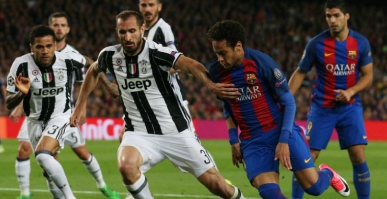 Kuipers geen getuige van nieuw Barça-mirakel door muur van Juventus